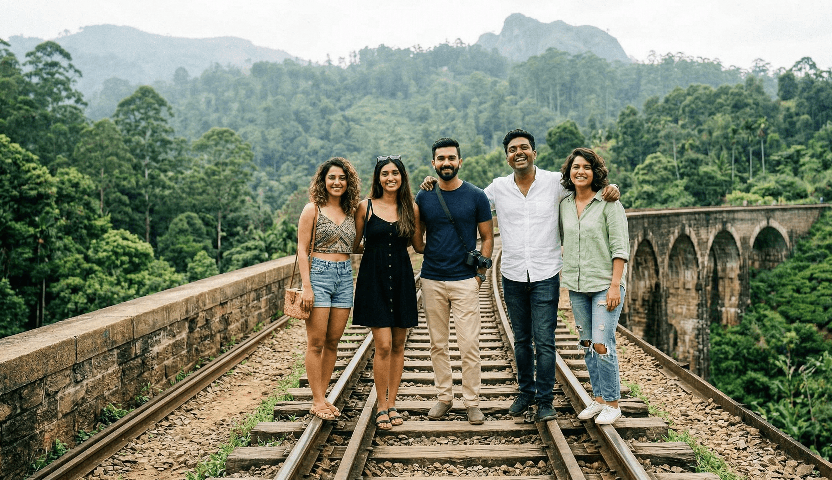 5 Days - Hill Country, Coast & City Experience